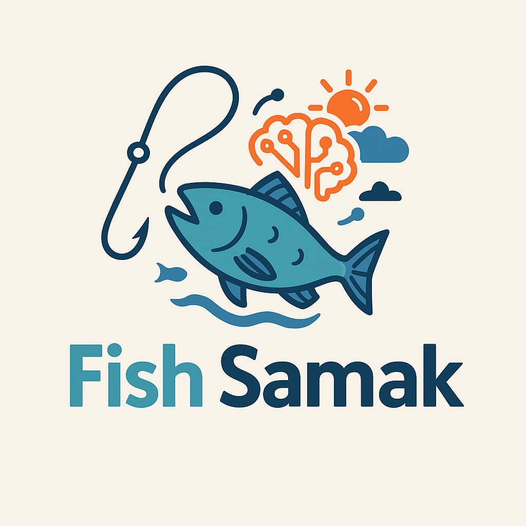 Fish Samak Logo