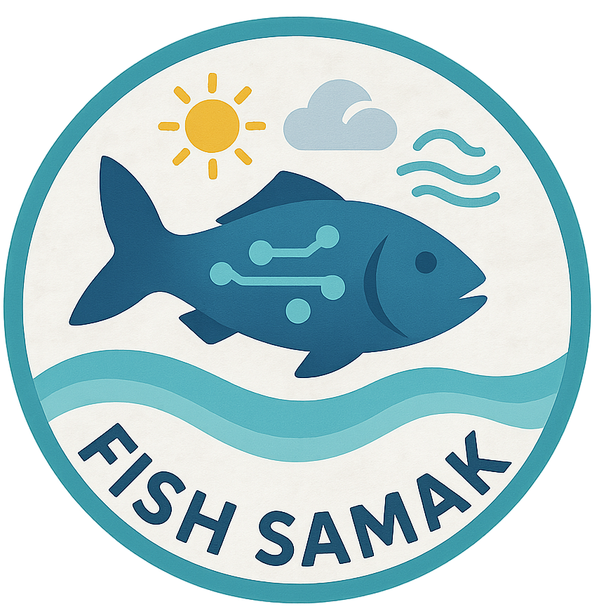 Fish Samak Logo
